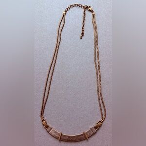 KEEP Collective rose gold Necklace
